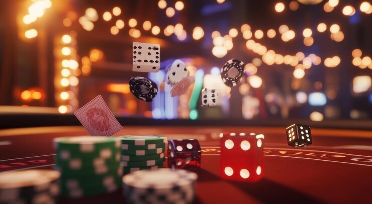 terbang77 Prosperity Spin Feature